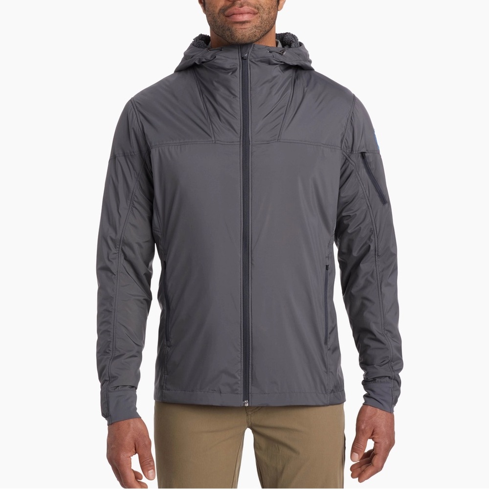 Kuhl The One Hoody XL Carbon - Picture 2 of 7
